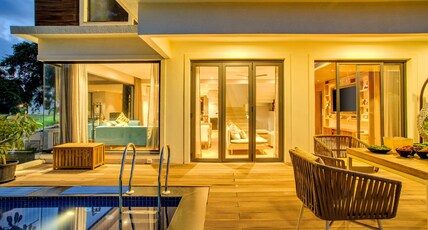 4BHK- Serene Field View, Heated Pool, Near Assagao (Panache V1) Room Type - 4BHK- Serene Field View, Heated Pool, Near Assagao (Panache V1)