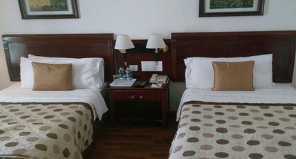 Fortune JP Palace, Mysore - Member ITC Hotels' Group Room Type - Deluxe Twin