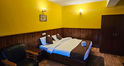 Sikkimese Inn Room Type - Suite Room