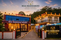 Address of Maa Mandakini Resort