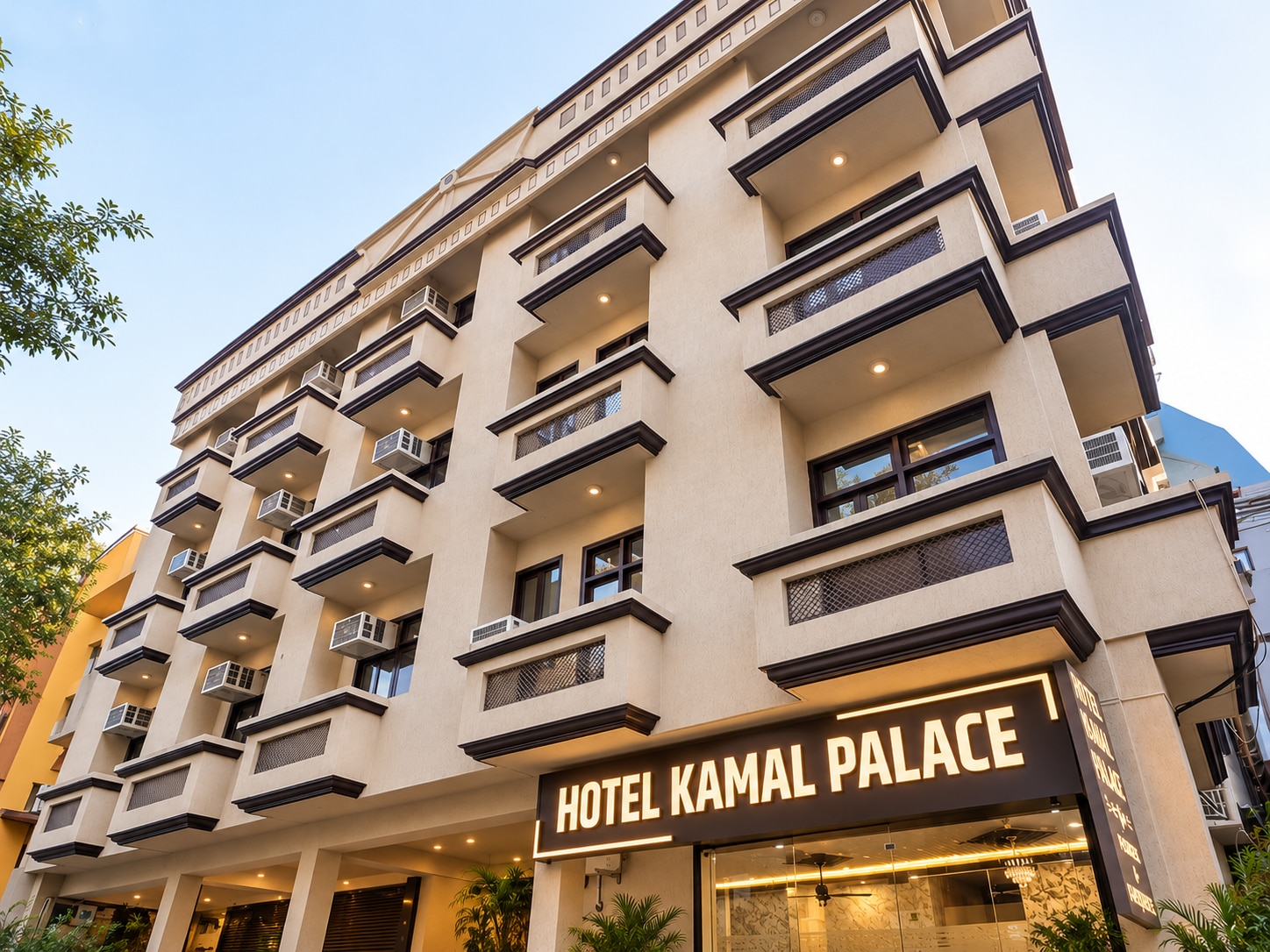 HOTEL KAMAL PALACE - Tap to explore photos