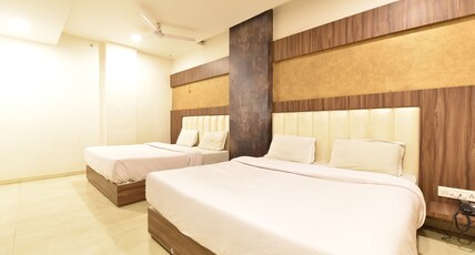 Hotel Lord Krishna Room Type - Suite Room