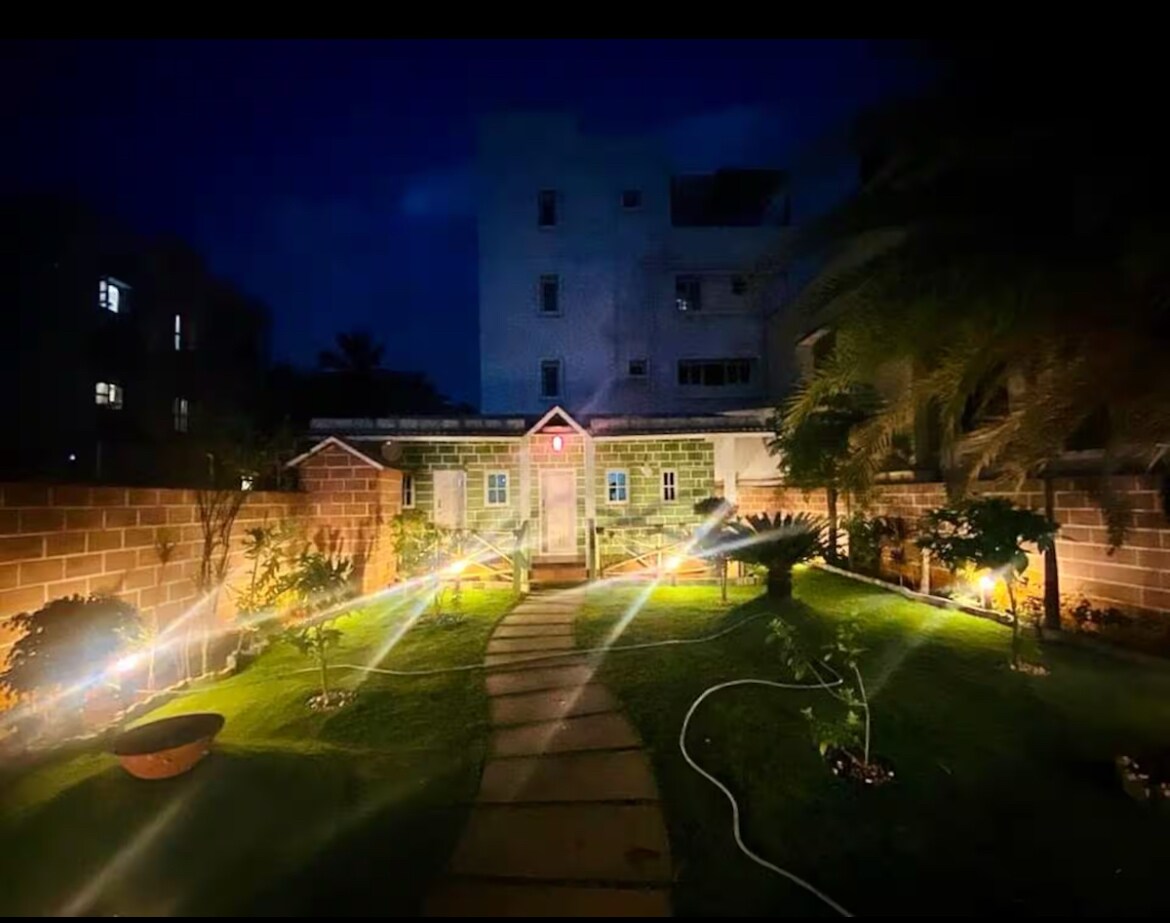 Ain Meadows - Tap to explore photos