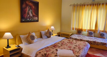 The Nagri Resort Room Type - Tulip