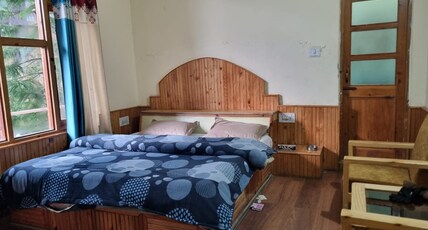 Moti Classic Deep Forest Kasol Room Type - Deluxe Room without Balcony