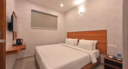 CR RIVERA Room Type - Standard