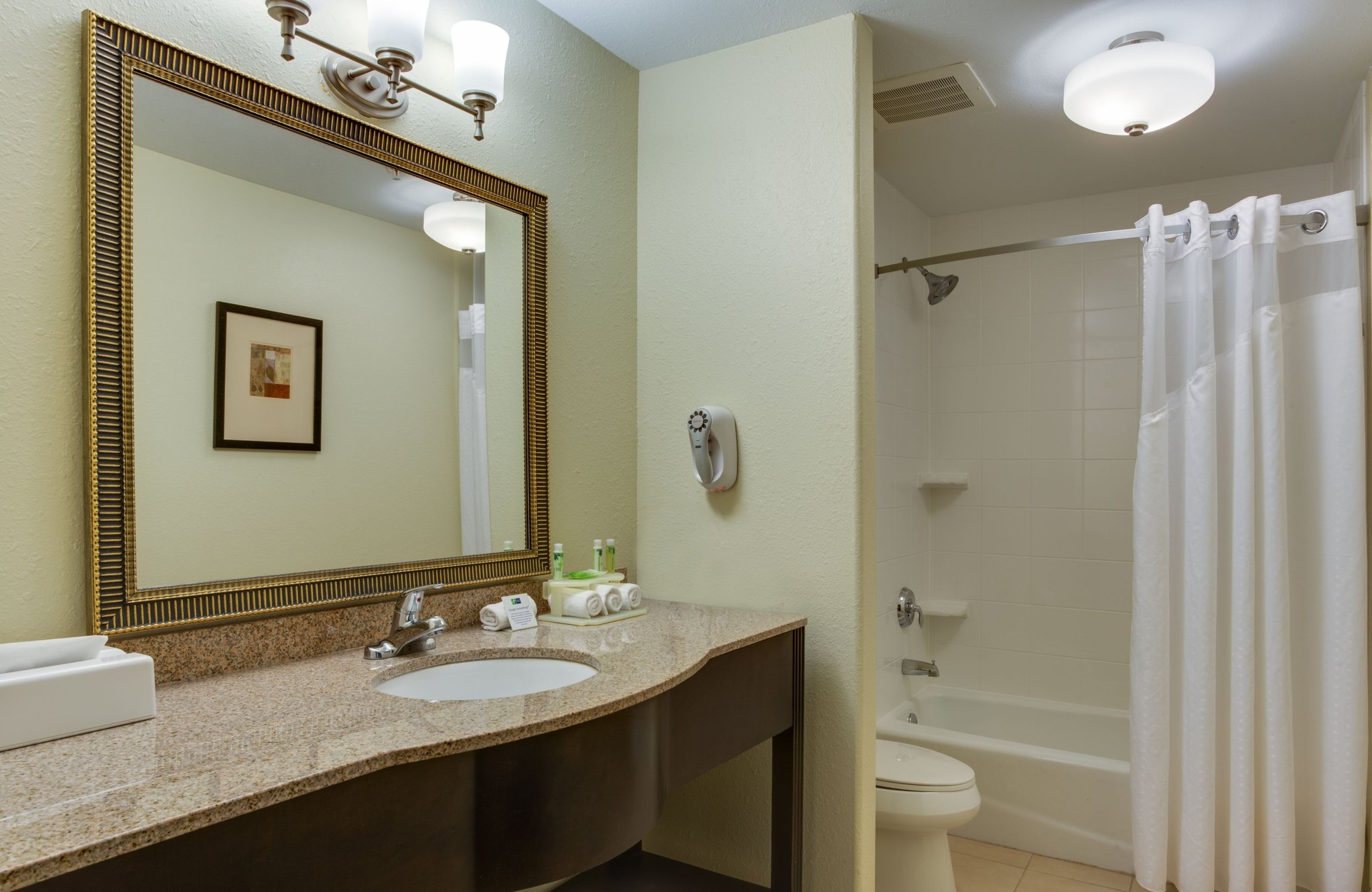 Holiday Inn Express and Suites Moultrie - Tap to explore photos