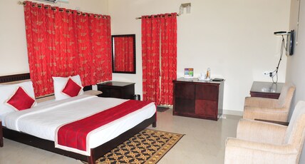 KSTDC Hotel Mayura Shantala Halebeedu Room Type - Double AC Room