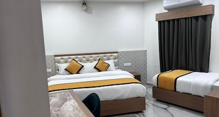 The Code Hotel Room Type - Triple Ac Room The Code Hotel Room Type - Triple Ac Room