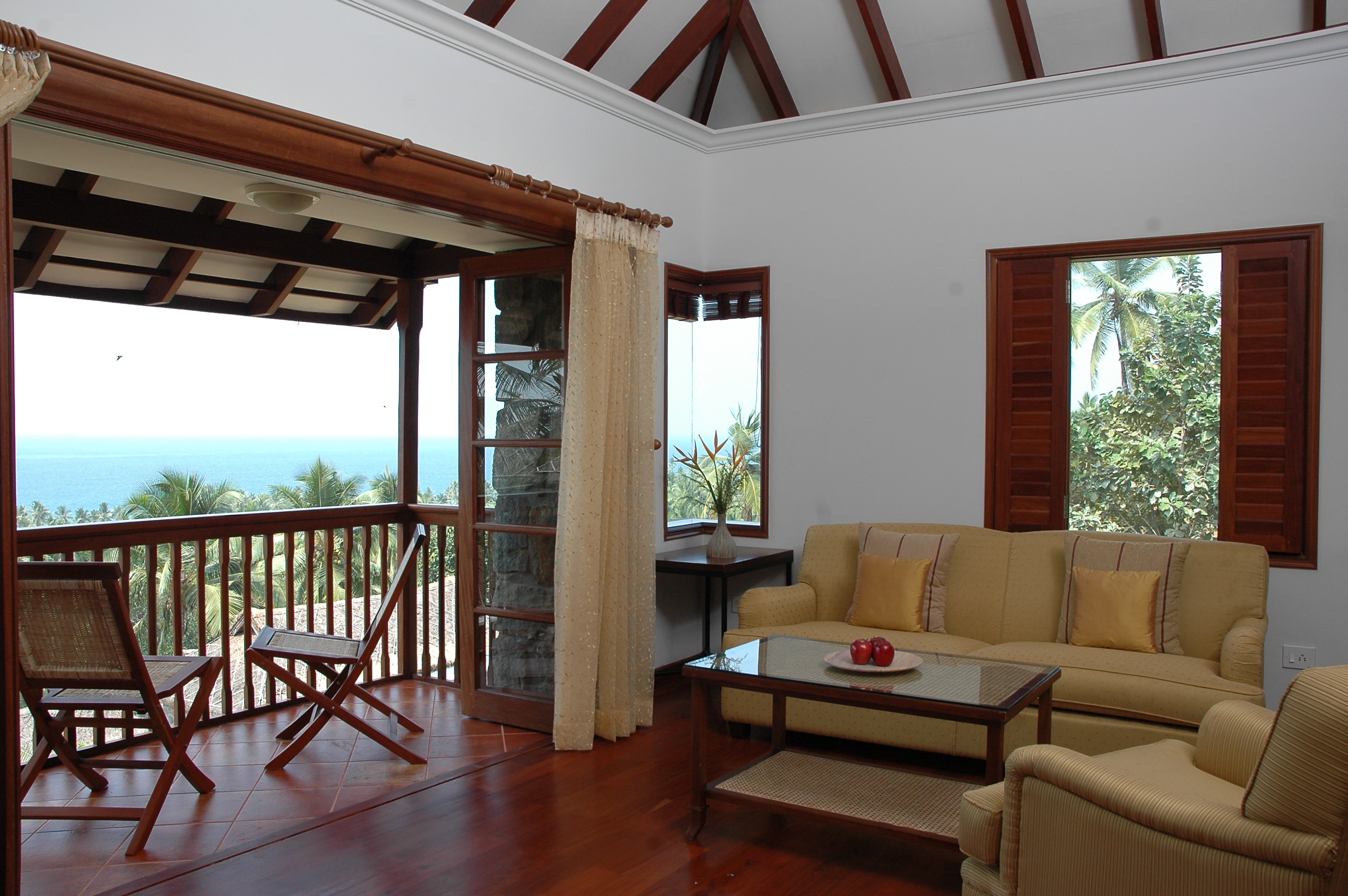 Taj Green Cove Resort & Spa, Kovalam - Tap to explore photos