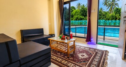 Ocean Breeze Beach Resort Room Type - Superior AC 2 KING BED ROOM Ocean Breeze Beach Resort Room Type - Superior AC 2 KING BED ROOM