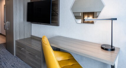 Holiday Inn Express Hotel & Suites Dewitt - Syracuse Room Type - 1 King Standard