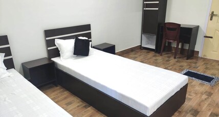 Silver stay, Guwahati Room Type - Double deluxe AC room