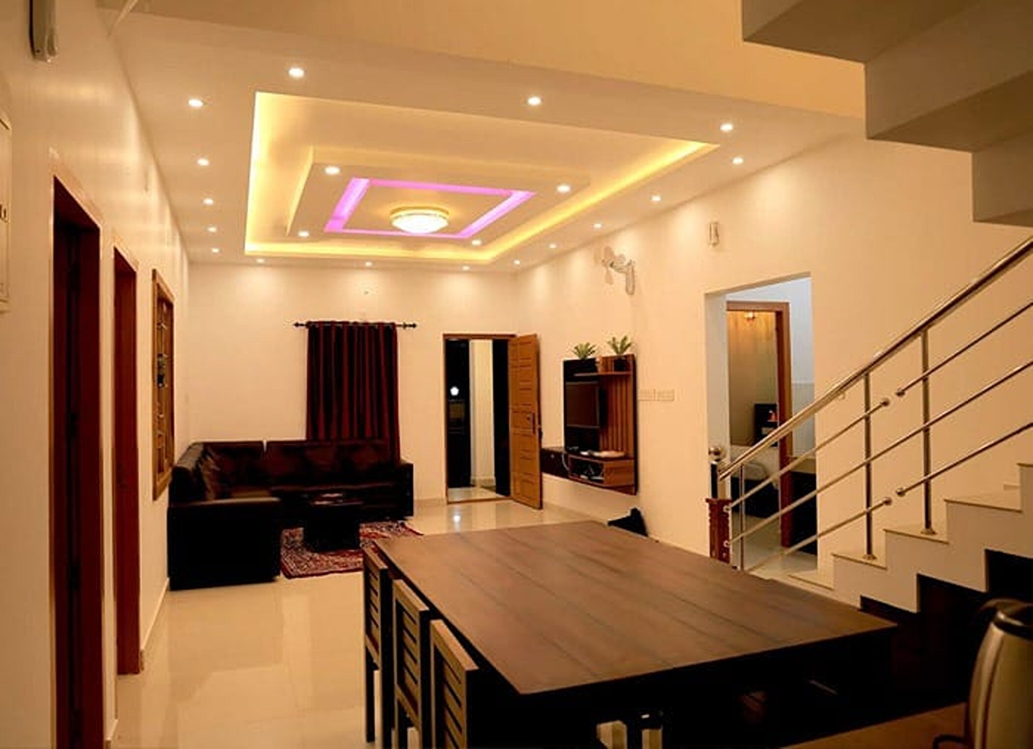 Vythiri Blumen homestay 3BHK - Tap to explore photos