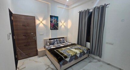 Raj Palace Hotel And Restaurant Room Type - Bedroom 5