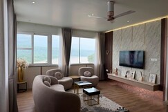 Marine Ganga 1Bhk Skyline Penthouse