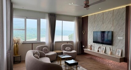 Marine Ganga 1Bhk Skyline Penthouse Room Type - Marine Ganga 1Bhk Skyline Penthouse
