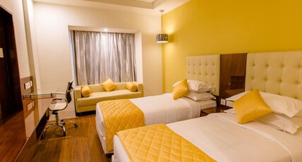 Hotel Southern Comfort ( Chennai Airport ) Room Type - Executive Room Hotel Southern Comfort ( Chennai Airport ) Room Type - Executive Room