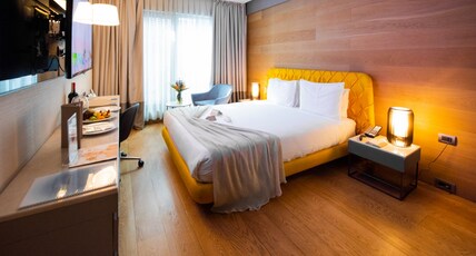 Dosso Dossi Hotels & Spa Downtown Room Type - Executive Double Room