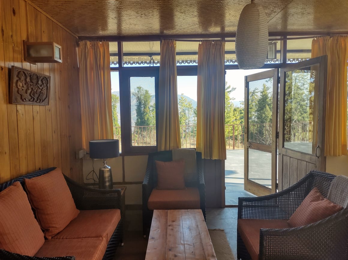 Inaayat Annex | 1 BR Apartment & Caretaker - Tap to explore photos