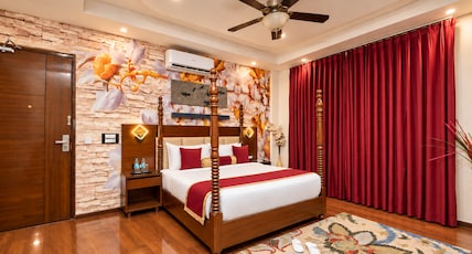 DLS Hotels on The Ganges Room Type - Suite DLS Hotels on The Ganges Room Type - Suite