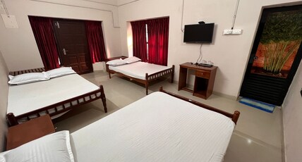 Ashtapadi Annexe Room Type - 3 Bed Family AC Room