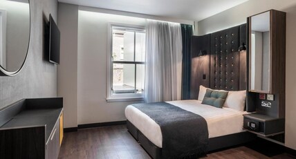 Point A Kensington Room Type - Cosy Double with Window