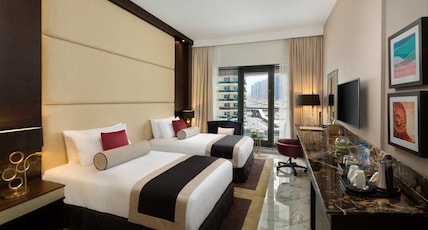 Millennium Place Marina Room Type - Superior Twin Room