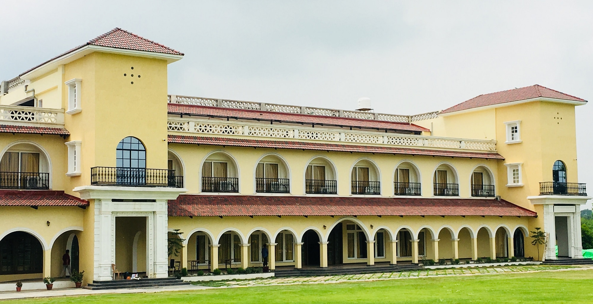 Main gallery