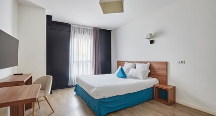 Residence Odalys Paris Rueil Room Type - Double room