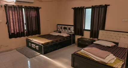 Nargis Farm Resort Murud, 5 km from Murud Beach Room Type - Family Room