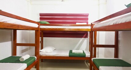 Hills and Views Apartments Thekkady Room Type - Shared Dormitory with 6 Bed Space