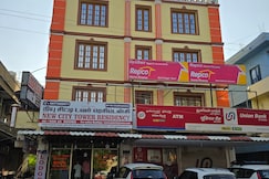 New City Tower Residency