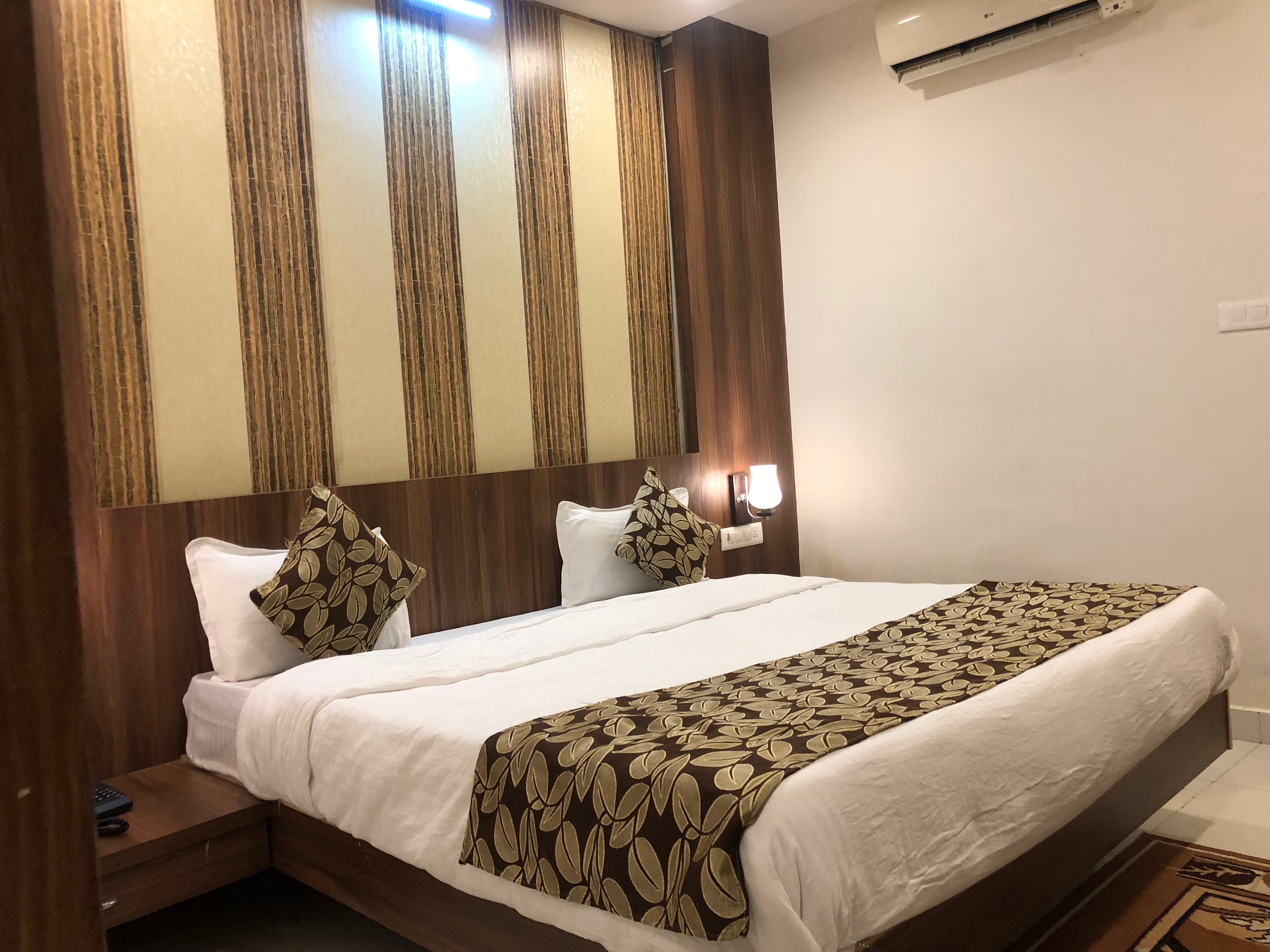 HOTEL RISHABH - Tap to explore photos