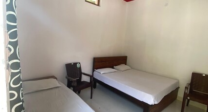 Yamdagni rishi hotel Room Type - Deluxe four bed room