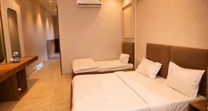 The Heaven wood Farms - A Luxury Resort with Pool & Premium Rooms. Room Type - Presidential AC Suite with Balcony and Bathtub The Heaven wood Farms - A Luxury Resort with Pool & Premium Rooms. Room Type - Presidential AC Suite with Balcony and Bathtub