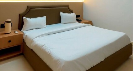 Hotel River Front Room Type - Deluxe Room