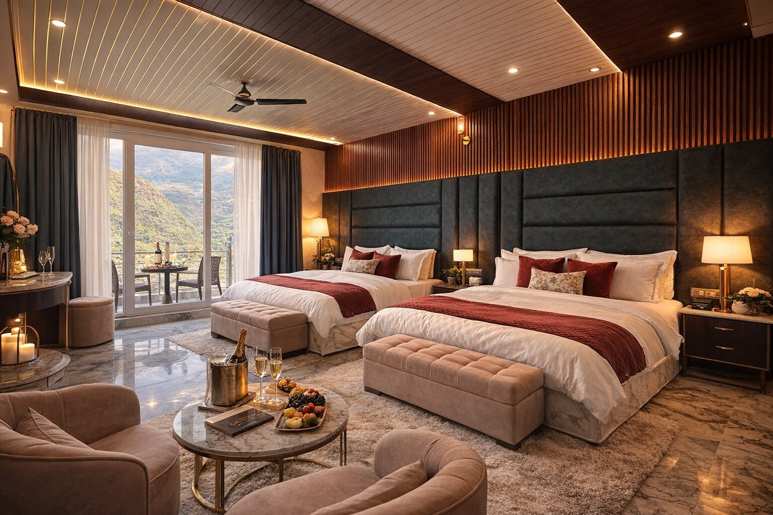 TRISHUL INN - Tap to explore photos