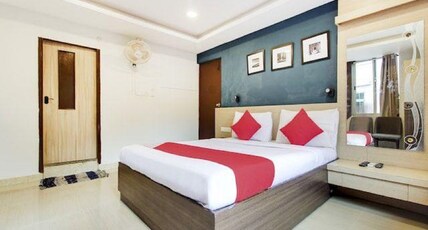 SK Residency Room Type - Standard Room