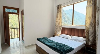 Hotel mandakini heights Room Type - Bedroom 4