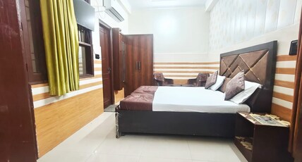 VATS VILLA : Feels like Home & Facilitates like Hotel Room Type - 2 Double Beds Family Suite