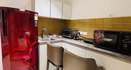 Luxury Studios Key 8 | 2BHK Apartment Room Type - Luxury 2BHK at M3M One Key Resiments