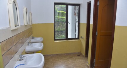 AC MIST Room Type - 15 BED DORMITORY