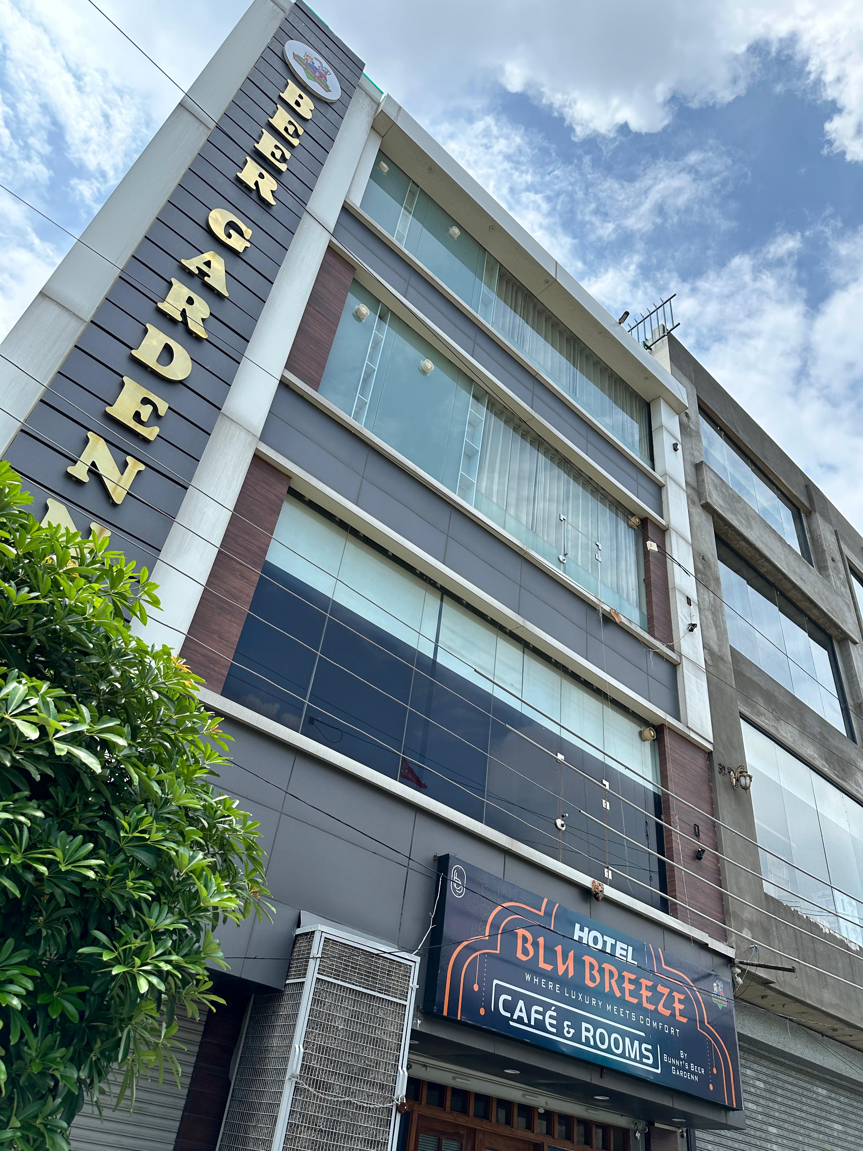 Blu Breeze Hotel - Tap to explore photos