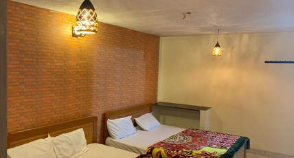 KSR AURA Room Type - Family Room