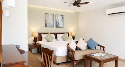 The Frangipani Langkawi Resort & Spa Room Type - Beach Villa Premier King The Frangipani Langkawi Resort & Spa Room Type - Beach Villa Premier King
