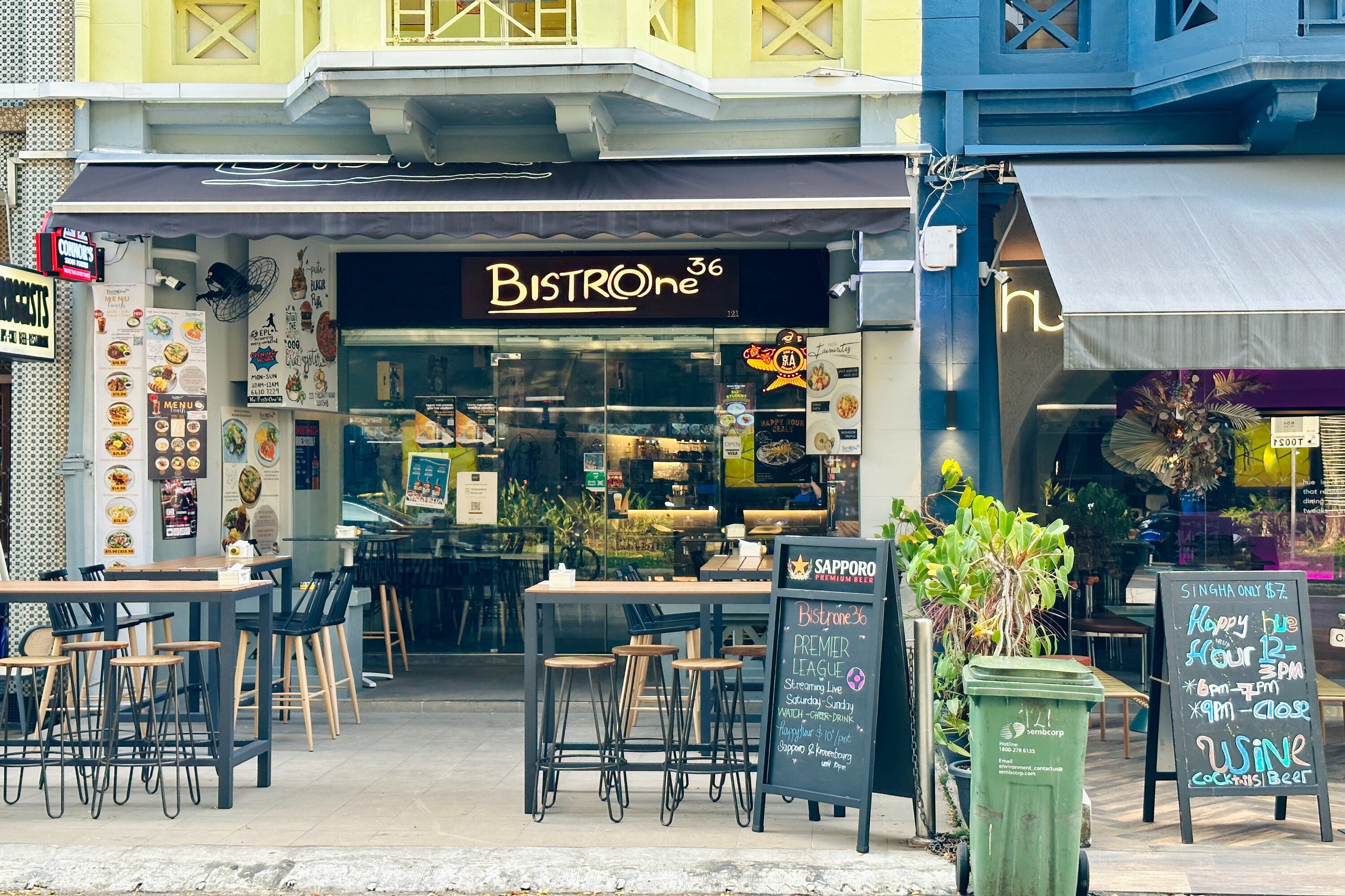 Rucksack Inn Tyrwhitt Road - Tap to explore photos