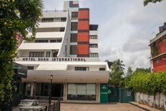 Address of HOTEL SHAH INTERNATIONAL