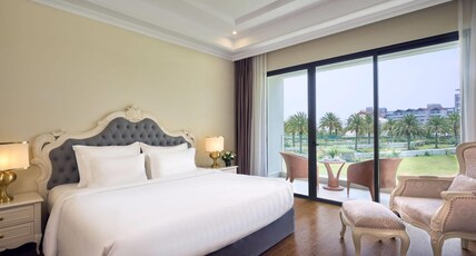 Wyndham Grand Phu Quoc Room Type - Superior King