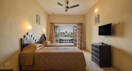 Resorte Marinha Dourada Room Type - Standard Room with Balcony